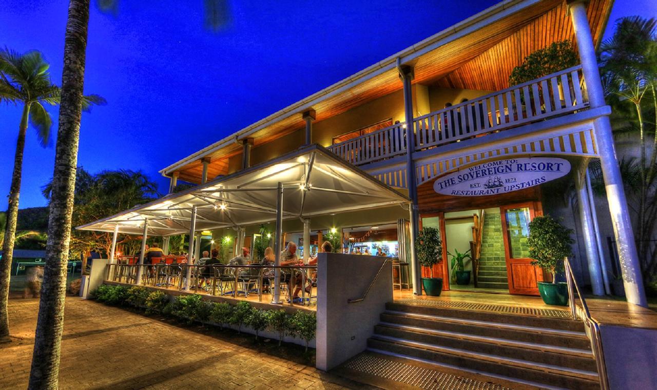 Sovereign Resort Hotel Cooktown Luaran gambar