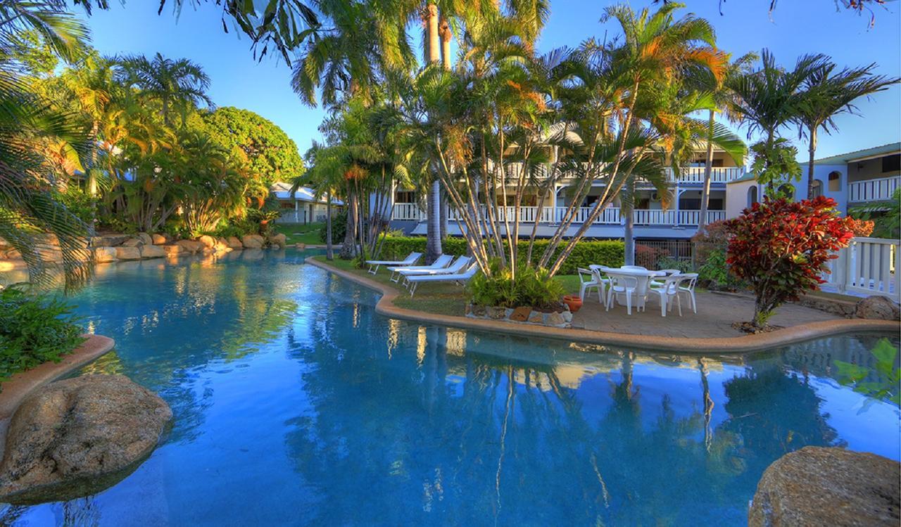 Sovereign Resort Hotel Cooktown Luaran gambar